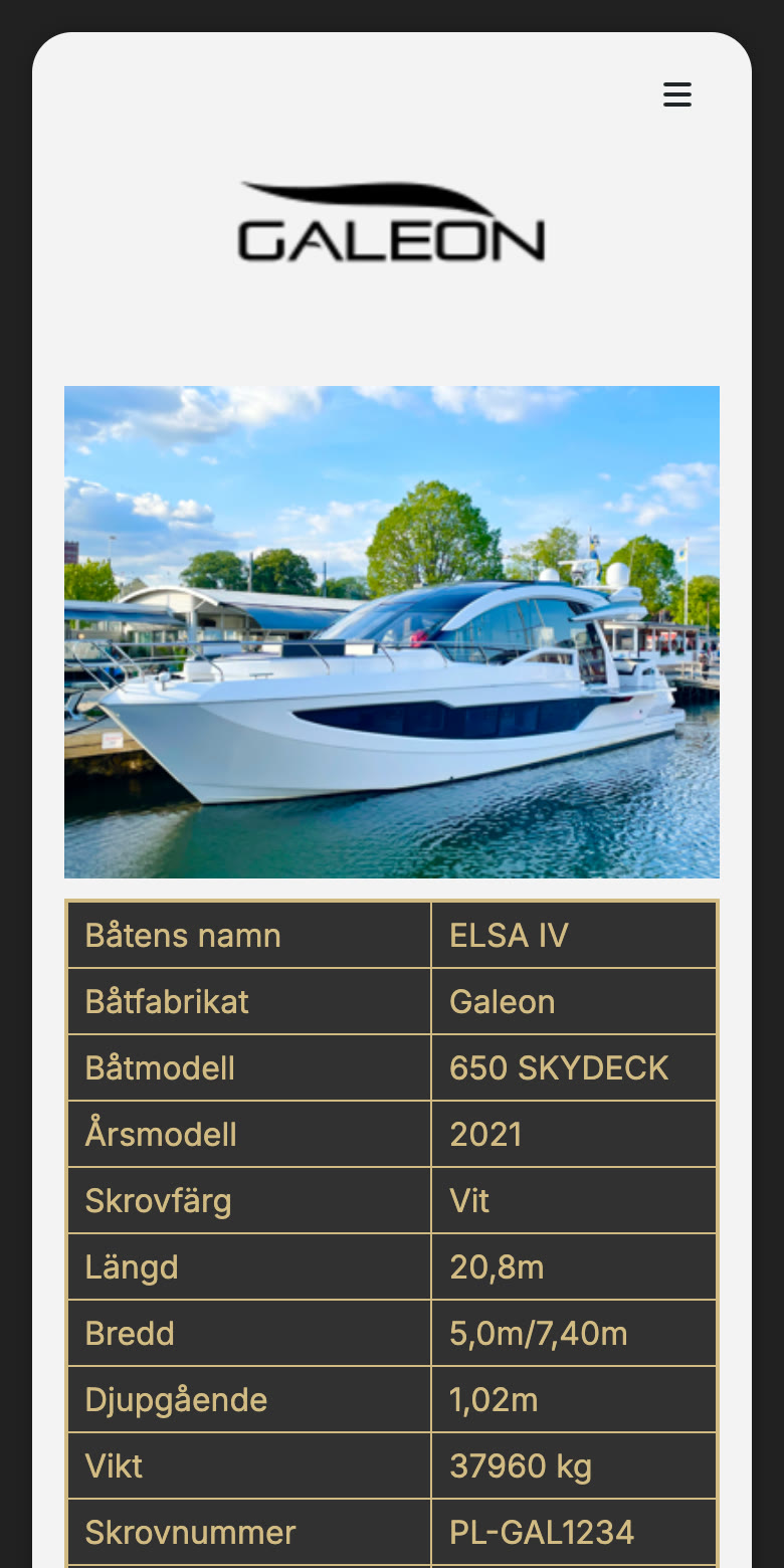 Screenshot: PS Marin