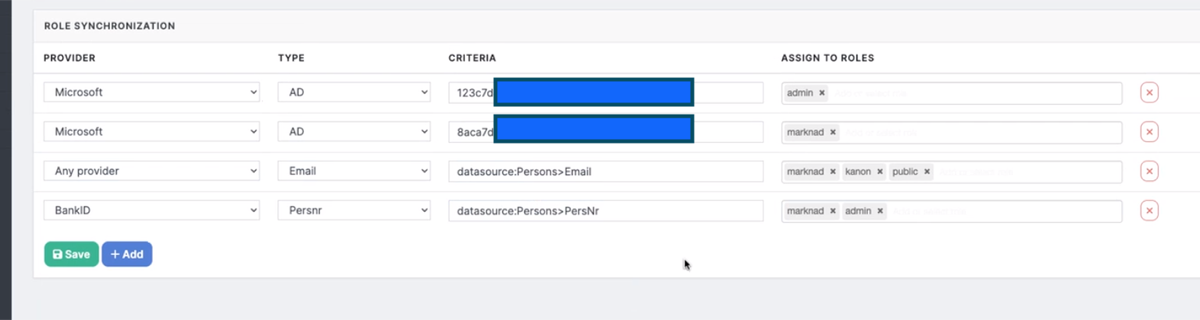 RoleSyncDataSource