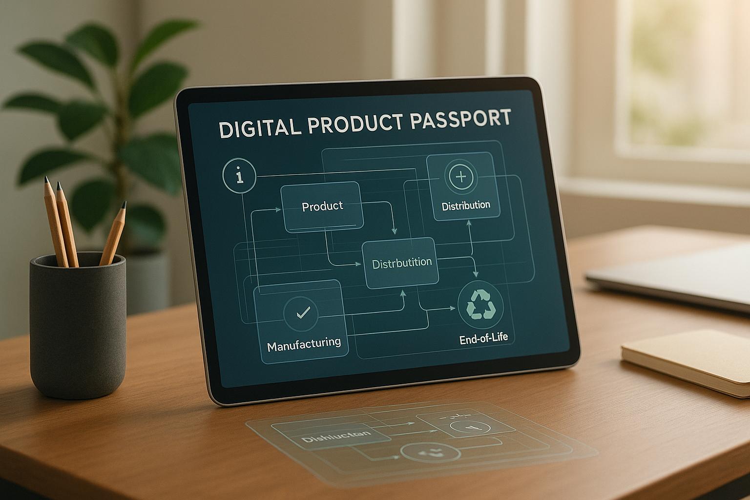 Digital Product passport Management: Common Questions Answered
