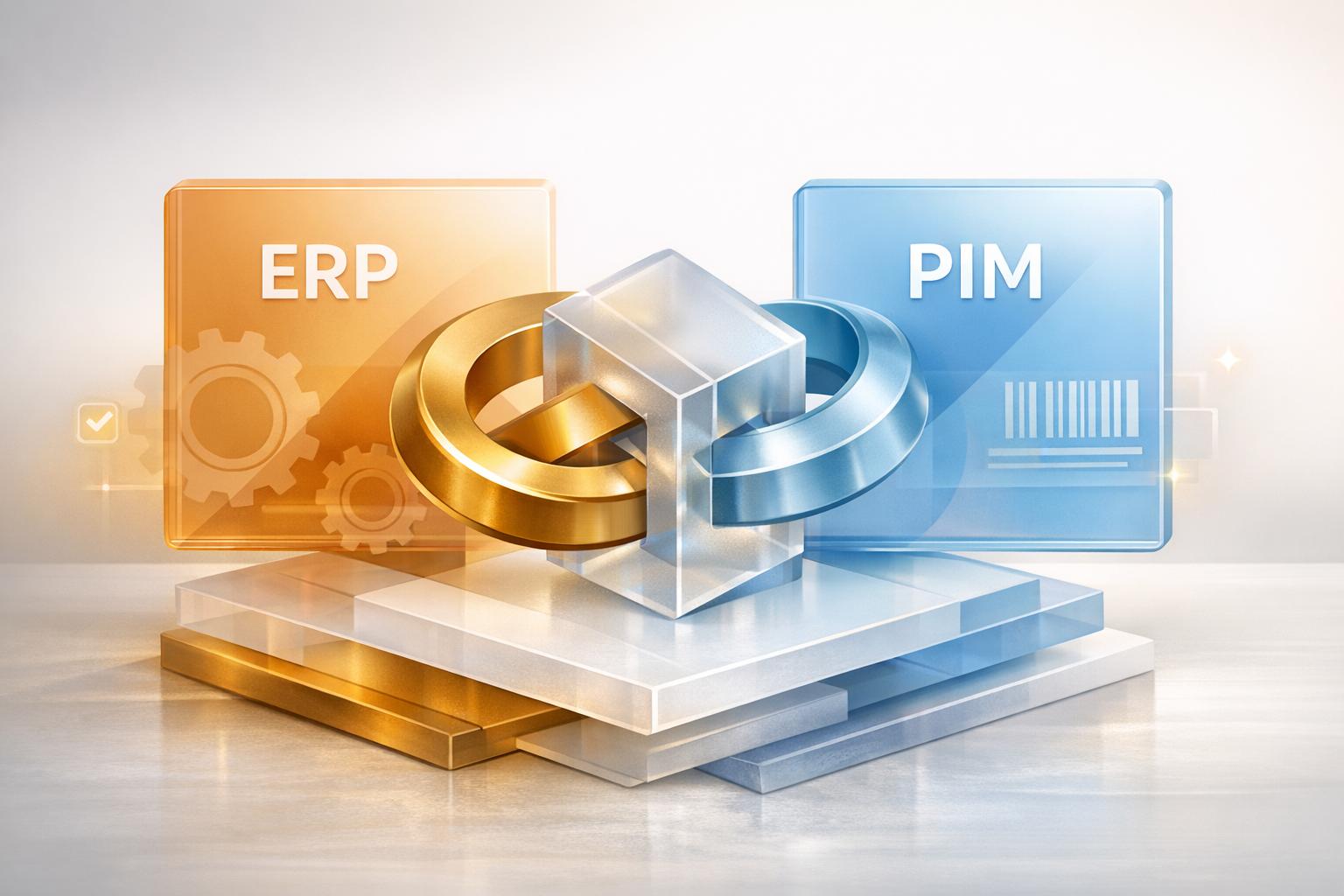 ERP and PIM Integration for DPP: Tools to Use