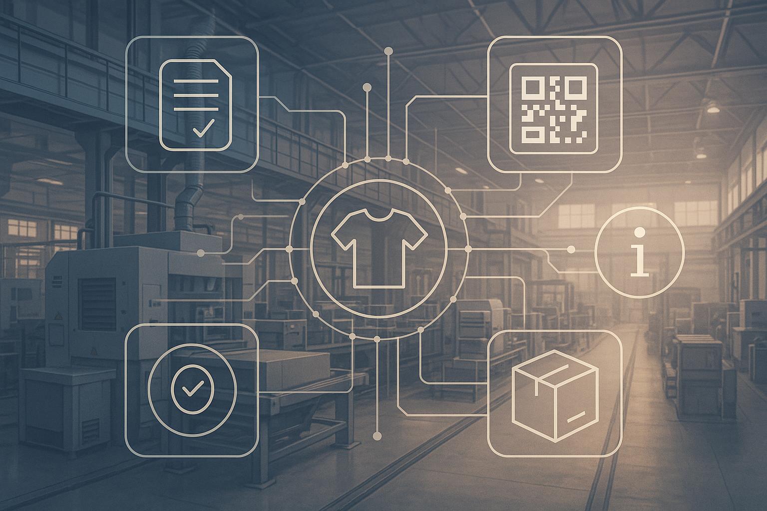 European Union (EU) Digital Product Passport (DPP) Compliance oversight