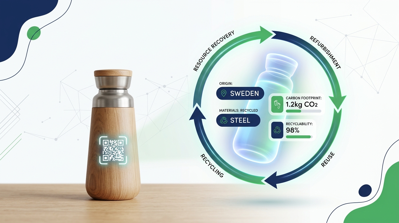 Benefits of a Digital Product Passport